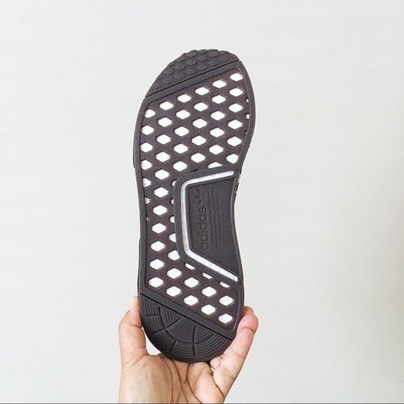 Adidas NMD R1 PK Glitch Black - Picture 7 of 7